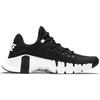 Nike Free Metcon 4 Черный Белый 2021 - CZ0596010