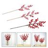 1 Bunch Artificial Berries 60/70cm Accessories Artificial