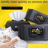 Waterless White Shoe Cleaning Wipes – Sports Shoe Cleaning Solution