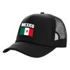 Mexico Trucker Cap Unisex Cool Mexico National Hat Baseball Cap Cool Summer Unisex Mesh Net Caps