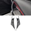 Car Interior Door Handles For BMW F30 F31 F32 F34 F35 F36 F80 F82 3 4 Series 3GT ABS Interior Door Handle Pull Protective