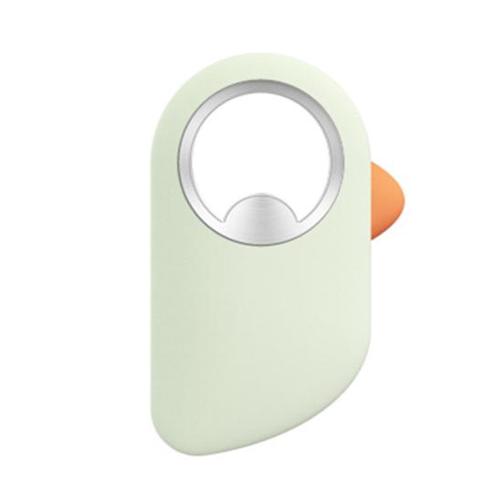 Открывалка для бутылок на холодильник, мощный магнит, компактный дизайн, портативный мультяшный инструмент для открывания пива, аксессуары для винного бара