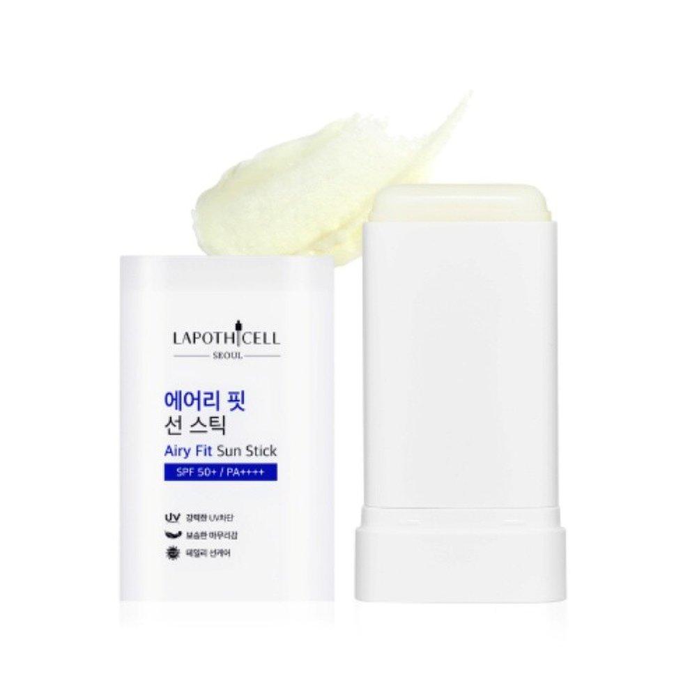 Солнцезащитный крем Airy Fit SPF50+18,5 г