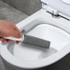 Pumice Stone Toilet Brush Bathroom Toilet Cleaning Brush Wand Tile Sink Bathtub