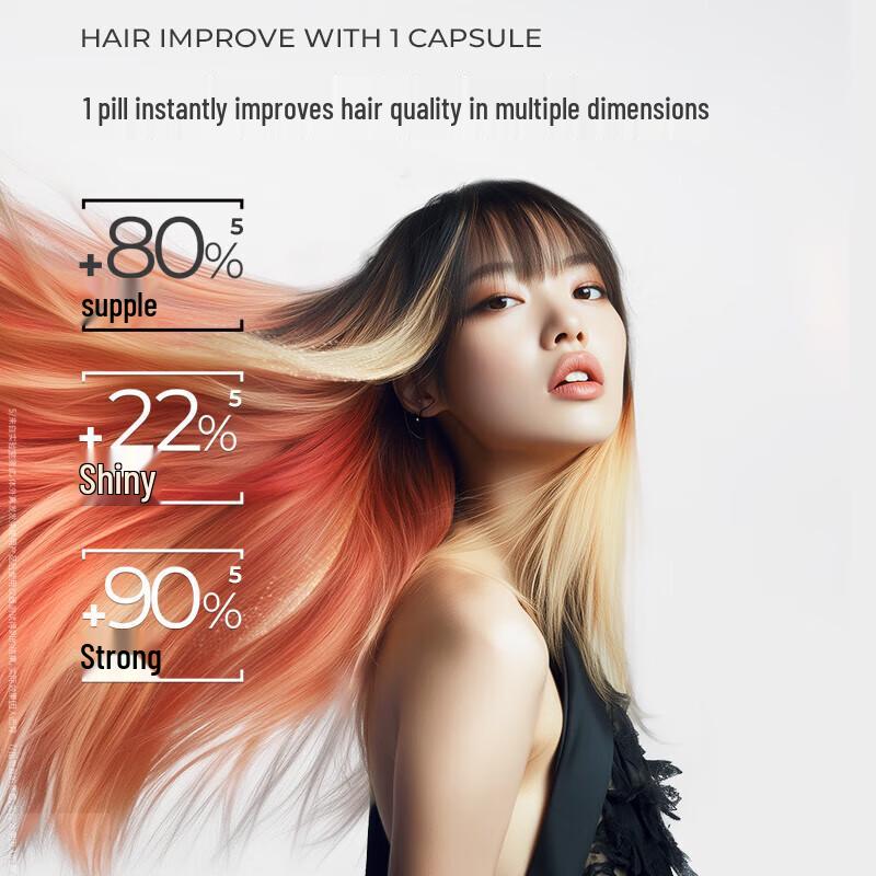 Vidal Sassoon Red Diamond Protein Repair Маска для волос Дорожный набор