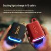 Портативная Bluetooth-колонка Saina M13S II ProMax с подсветкой (Китайская версия)