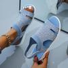 Sandals Women Summer Sandals For Women Rhinestone Ladies Shoes Platform Fish Mouth Woman Shoes Female Sandal Woman Plus Size