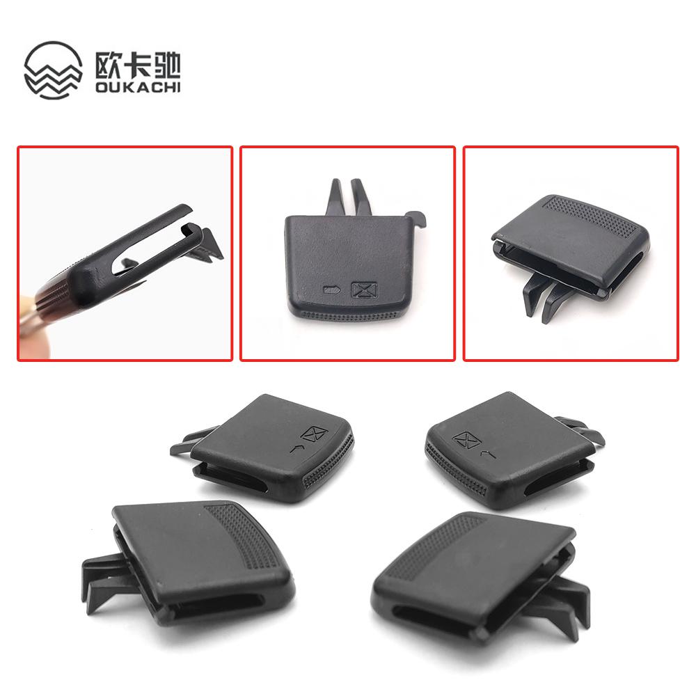 Автомобильный кондиционер, сменная решетка вентиляционного отверстия, зажим для автомобильного кондиционера, ремонтный комплект для Hyundai VERNA SOLARIS 2010-2016