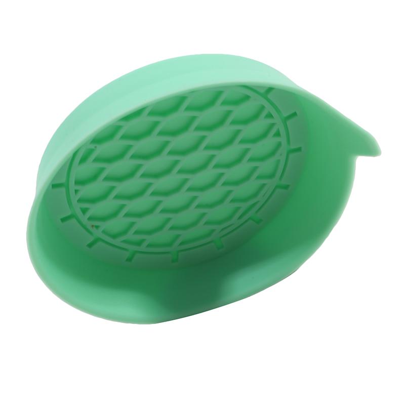 Нескользящий коврик для автомобильного стакана с водой, коврик из силикагеля для держателя бутылки, подставка для салона автомобиля, противоскользящие переносные держатели для стаканов