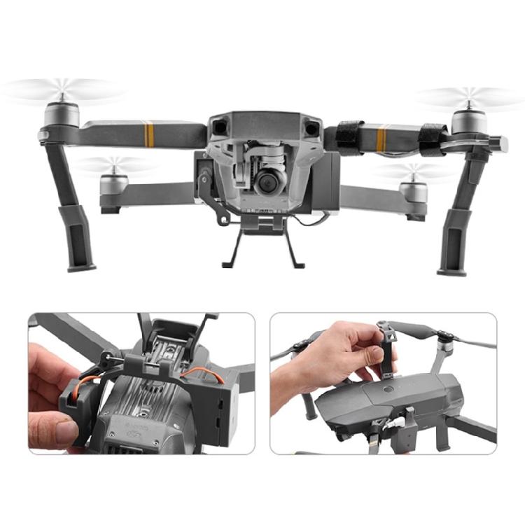 Efficient Drones Airdrop Systems for Drones, USB Rechargeable with Stable Mounting Transport Release Delivery Device