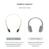 Cleer Clip Star Arc Open-back Over-ear Headphones