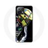 Case - Valentino Rossi - Xiaomi Mi 11 Lite - Soft - Protection - Number 46