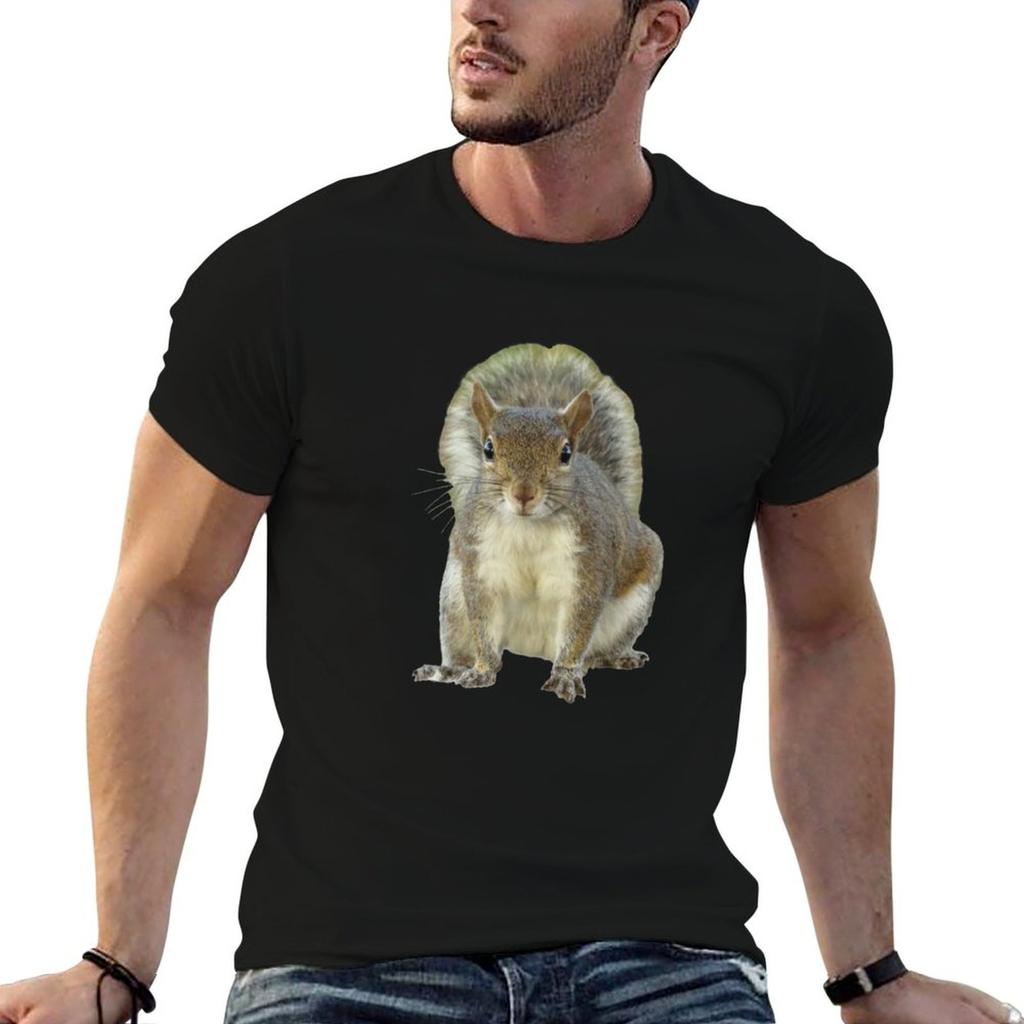 Squirrel face to face TShirt PerforUnisexce Workout Short Sleeve Tee