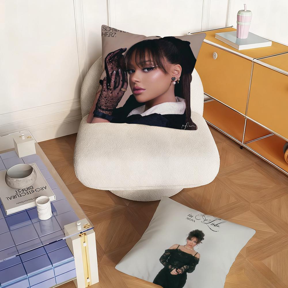 Singer Ayliva German Pillow Case Bedroom Sofa Living Room Backrest Decoration Square Cushion Nap Time