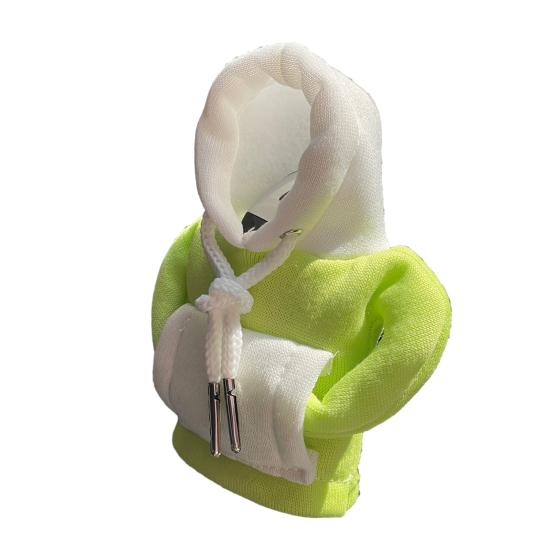 Толстовка в форме автомобиля, чехол для переключения передач, ручная ручка, противоскользящая толстовка, декор для рычага переключения передач, чехол с рычагом переключения передач