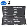 Lishi Инструмент 2 в 1 HU43 HU49 HU46 HU56 HU58 HU64 HU64(8910) HU66 HU83 HU87 HU92 HU100 HU100(10) HU101 HU100R/HU127 Инструмент для слесарей