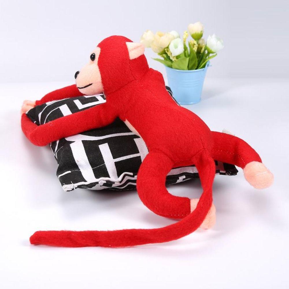 Dolls For Kid Monkey Stuffed Doll Long Arm Monkey Plush Toys Monkey Plush Toy Banana Monkey Doll