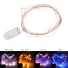 30LEDs Copper Wire Battery Powered String Fairy Light Xmas Wedding Lamp Decoration