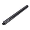 Billiard Pool Cue Extender 12 Inch Carbon Fiber Pool Cue Extension Stick with Rear Plug Billiard