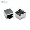 HUIJUN RJ45 8P8C Экранированный Вертикальный Сетевой Jack