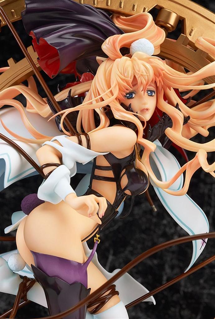 Macross F the Movie Itsuwarinoutahime Sheryl Nome масштабная ПВХ окрашенная готовая фигурка 1/7