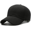 Trendy Simple Design Pineapple Cloth Cap Breathable UV Protection Sunshade Hat Adjustable Large Head Cover Unisex