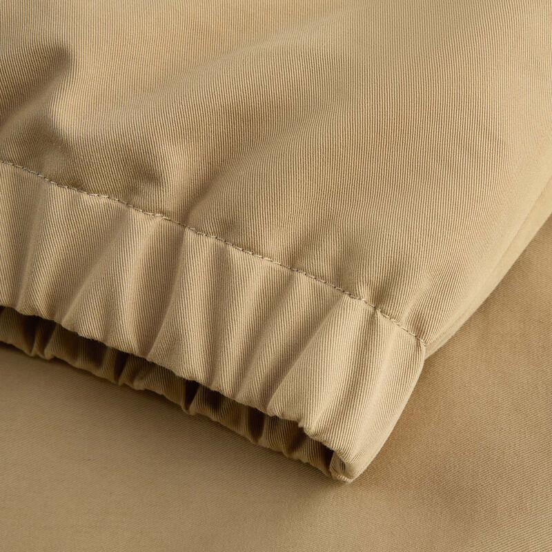 Мужская стеганая зимняя куртка в стиле амбара NVG·YOUNG