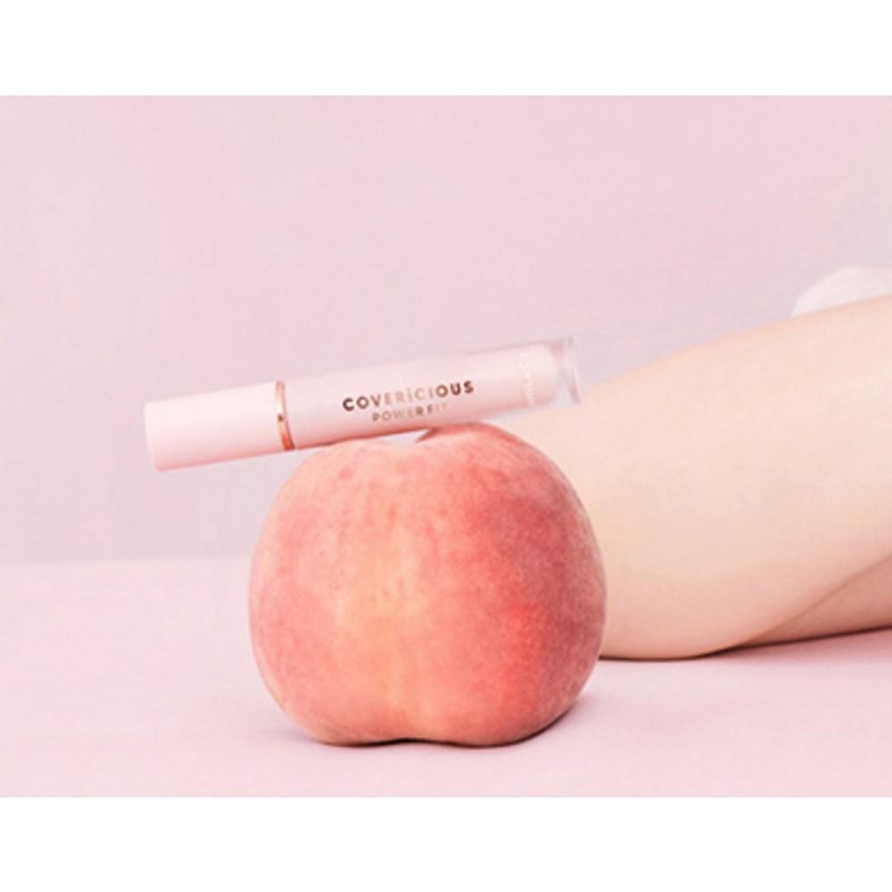 Banila Co Covericious Power Fit Concealer 5.5g, нет. 21 Персик, 1 шт.