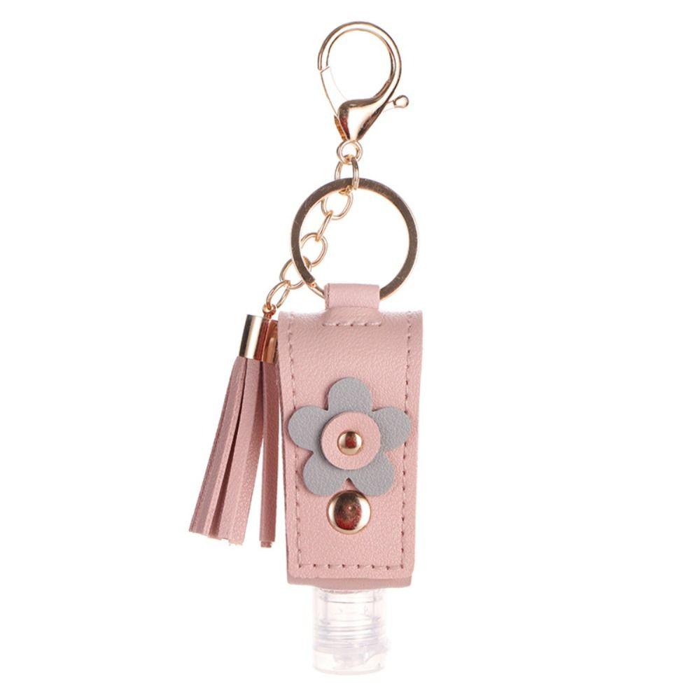 Mini Squeeze Bottle 30ml Hand Sanitizer Bottle New Refillable Empty Bottle