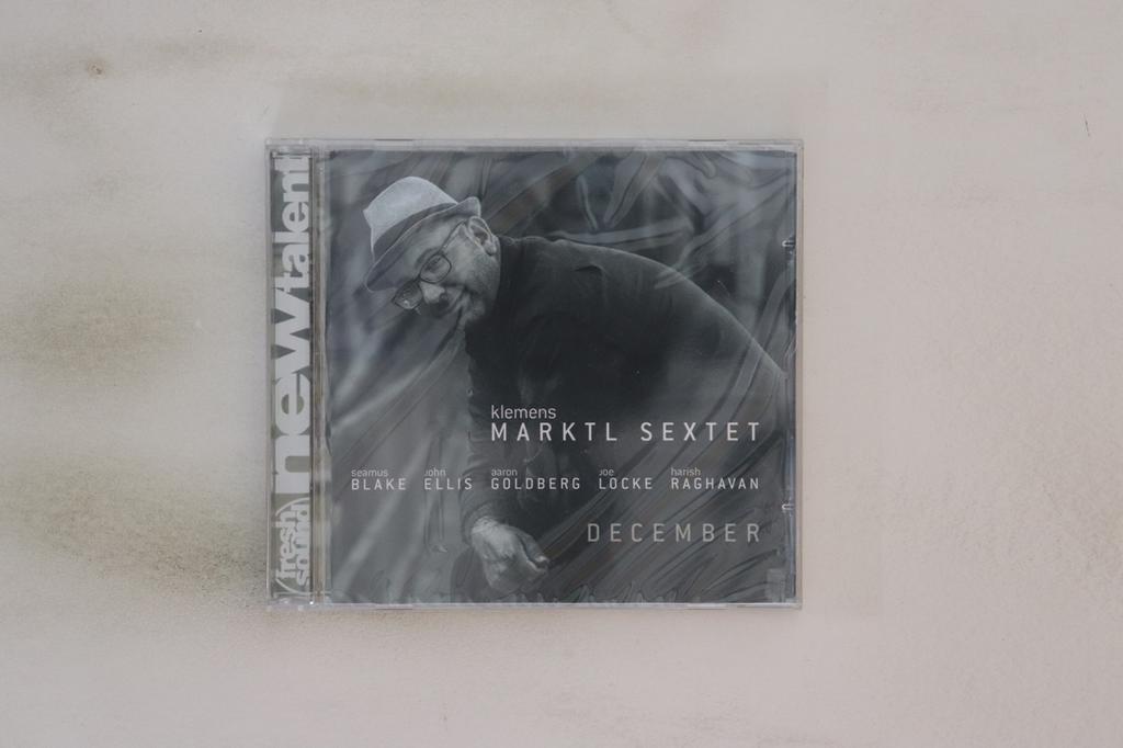 CD KLEMENS MARKTL SEAMUS BLAKE JOHN December FSNT489 FRESH SOUND NE 2015 USA Euro Jazz Used
