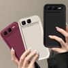 Чехол для Infinix Smart 10 Plus, защита от падений, роскошный матовый мягкий чехол.