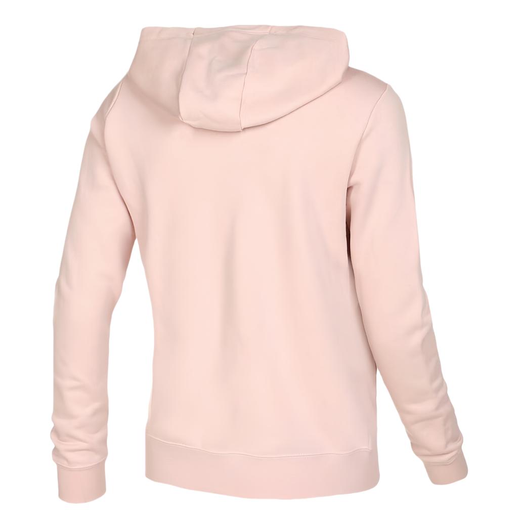 Nike Дышащий Мягкий Удобный Худи с Длинным Рукавом Женские худи Розовый DQ5472-601