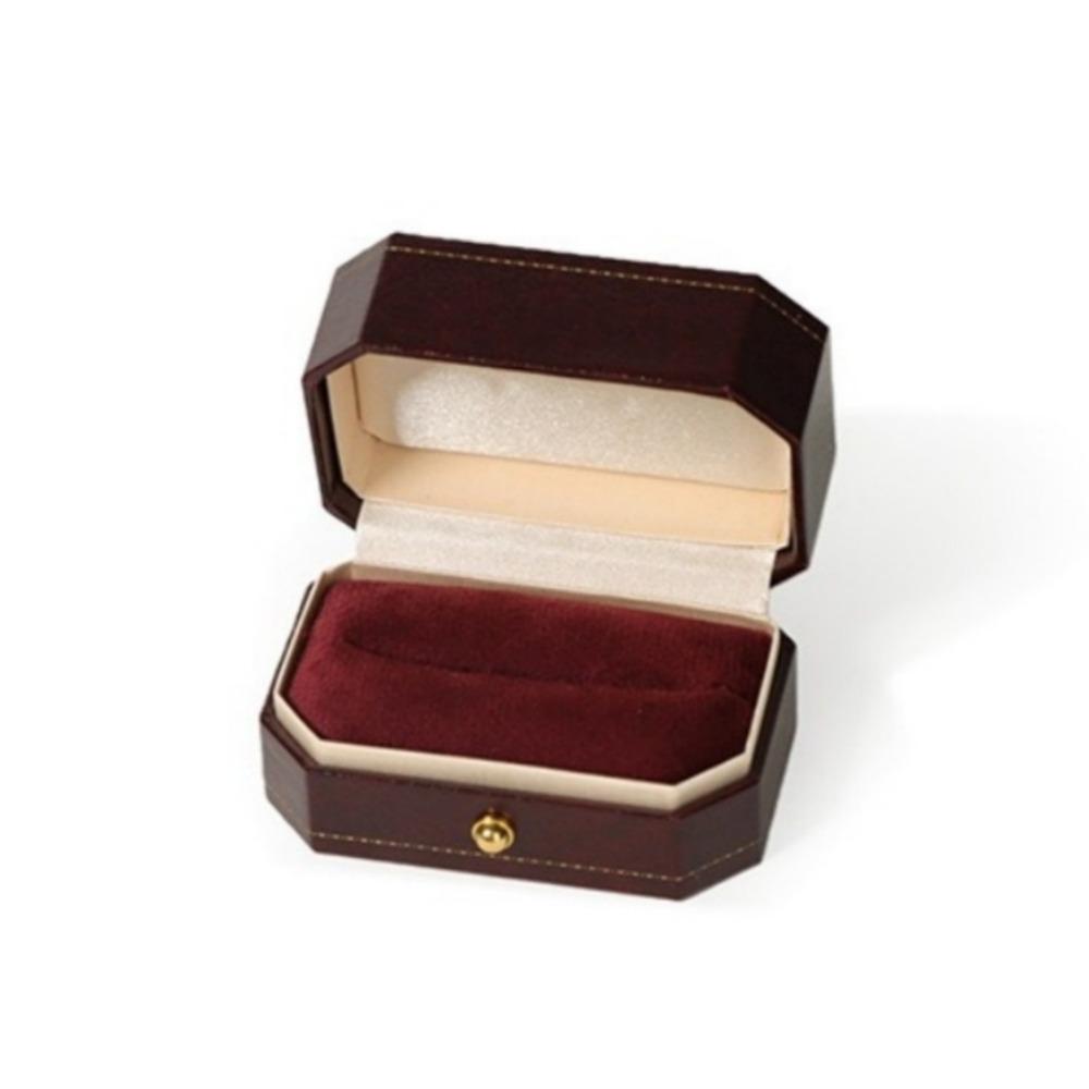 Velvet Lining European Palace Jewelry Box Ring Storage Vintage Jewelry Box Wedding Gift