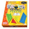 Creative T Puzzle Board Game, Mixed Colors