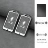 2022 FAW Hongqi HS5/HS7 Key Case: Metal Protective Shell for Men & Women