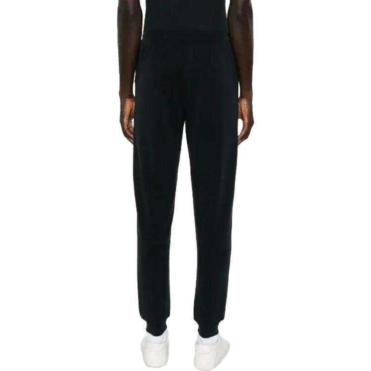 Emporio Armani mid-rise track trousers 6RPP75-PJGEZ-1200