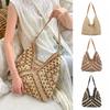 Beach Weave Shoulder Bag Leisure Women's Handbags Fashion Straw Crochet Bag  Ladies/Girls