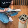 KADAX Flat Floor Mop 135cm