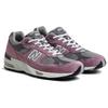 New Balance 991 Сделано в Англии Wistful Mauve Мужские кроссовки Розовый сплав Дымчатый жемчуг M991PGG