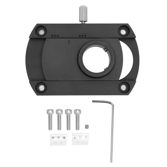 Фонограф HiFi конверсионный рычаг 20 мм внутреннее отверстие алюминиевый сплав сменная основа рычага для проигрывателя виниловых пластинок LP