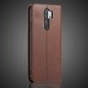 Магнитный притяжение кожаный чехол для Xiaomi Redmi Note 8 Pro / Redmi Note8 Pro кобура флип чехол кошелек сумки Fundas Coque
