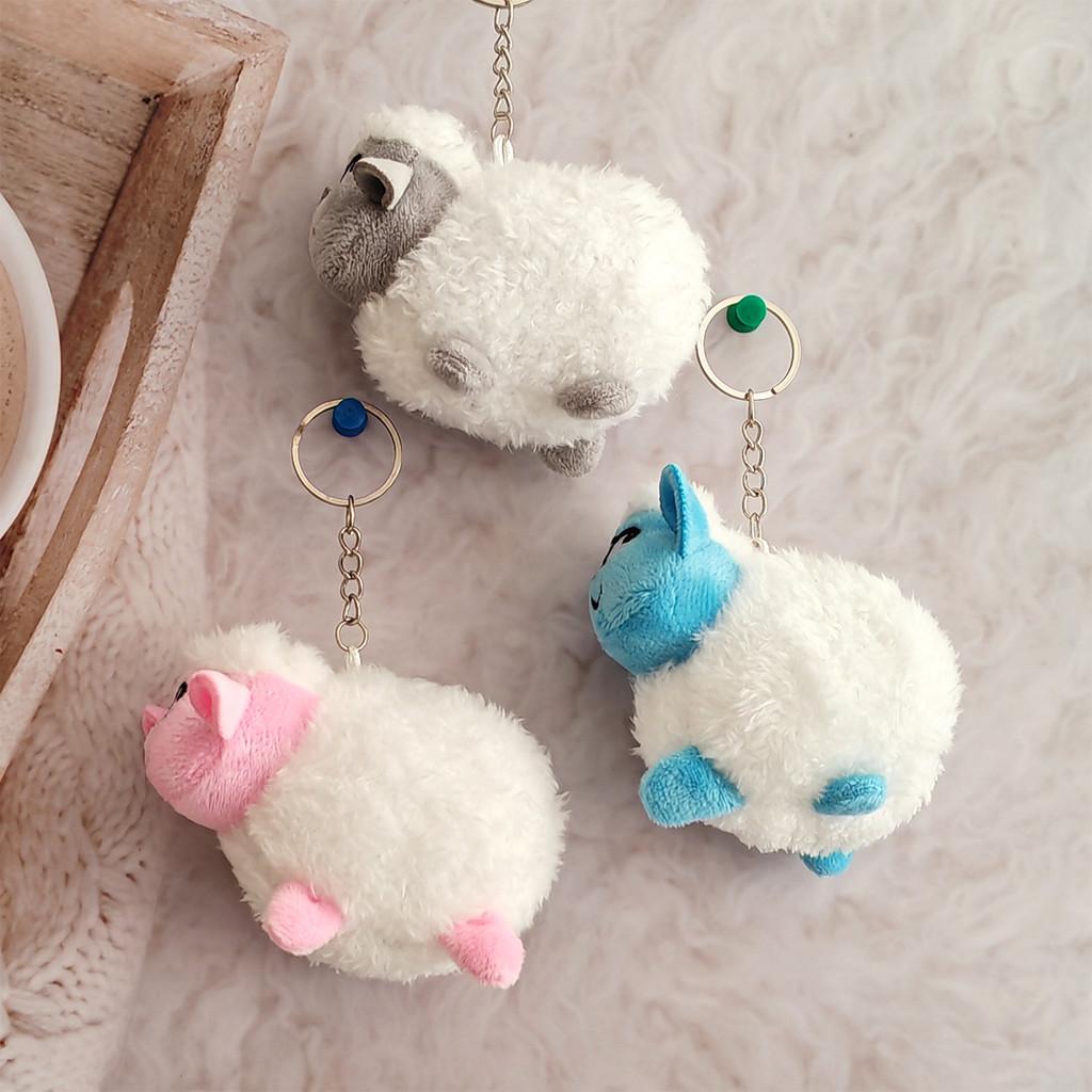 Plush Sheep Animal Wedding Decor Gift For Home Party Celebrations