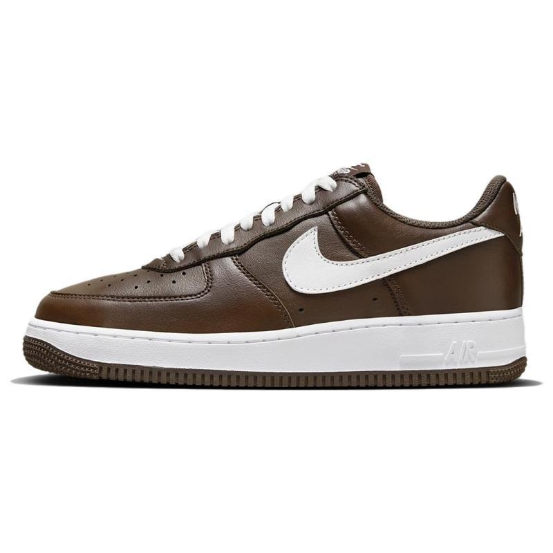 Nike Кроссовки Air Force 1 Low Retro Color Of The Month Chocolate FD7039-200