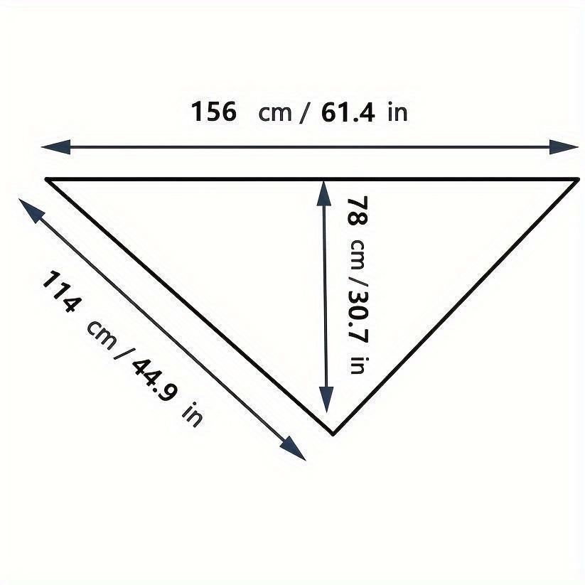 Women's Casual Warm Owl Print Triangle Scarf - 100% Polyester, Elastic, Windproof - Decorative Animal Pattern Shawl Wrap for Weekend Wear