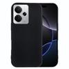 For Realme 14 5G TPU Case Soft Matte Anti-fingerprint Phone Back Cover