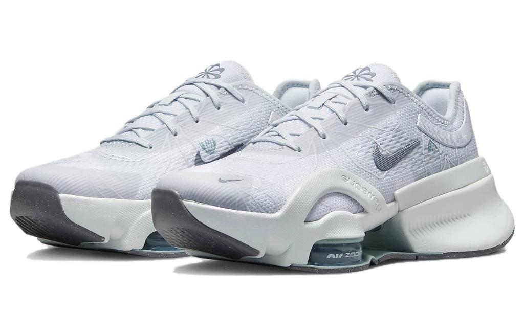Nike Женские кроссовки Zoom SuperRep 4 Next Nature Premium 'Photon Dust White' DV9009-001