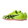 Asics Windsprint 3 Удобные Модные Низкие Кроссовки для Бега Мужские кроссовки Желтый Черный 1093A208-750