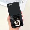 For Apple iPhone 7 Plus Case iPhone8 Plus Cute Cover Soft Slicone Phone Case For iPhone 8 Plus iPhone7 iPhone8 Back Cover Bumper
