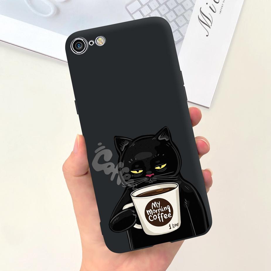For Apple iPhone 7 Plus Case iPhone8 Plus Cute Cover Soft Slicone Phone Case For iPhone 8 Plus iPhone7 iPhone8 Back Cover Bumper