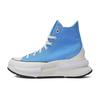 Run Star Legacy CX Platform High Blue Slushy Unisex Sneakers Egret Black A06504C